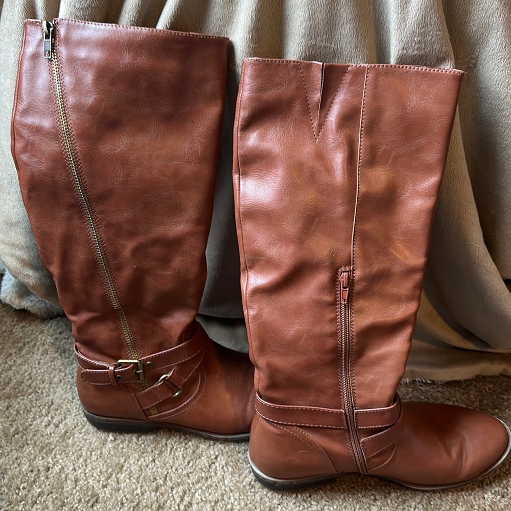 Rampage Boots